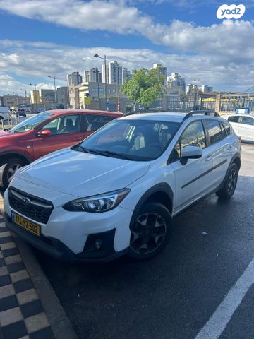 מודעת רכב סובארו XV