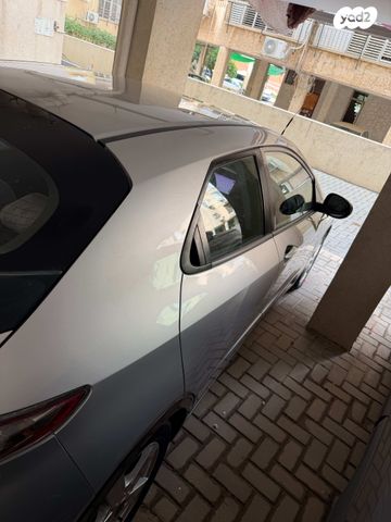 מודעת רכב הונדה סיוויק