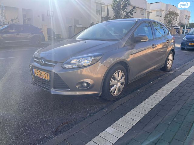 מודעת רכב פורד פוקוס