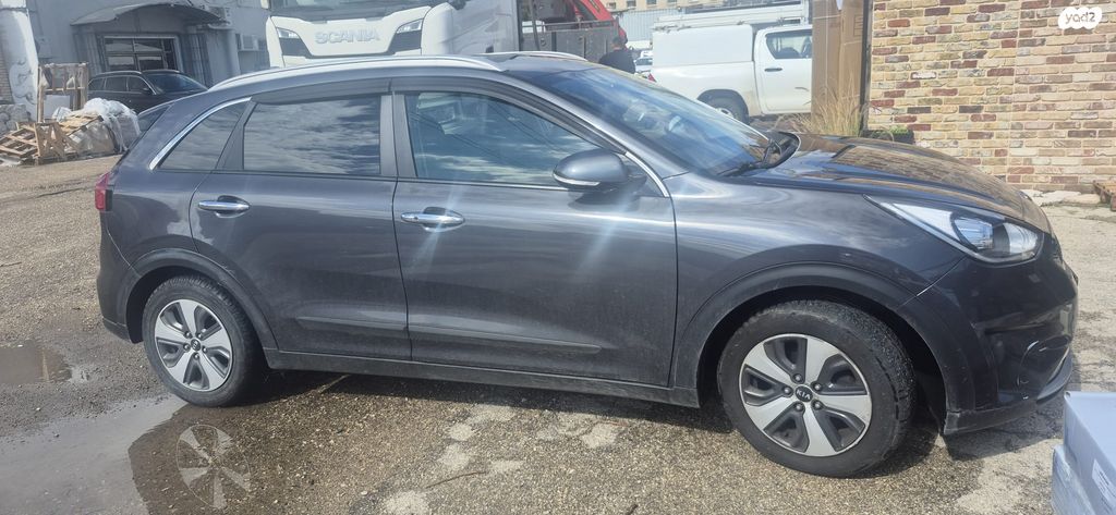 מודעת רכב קיה נירו