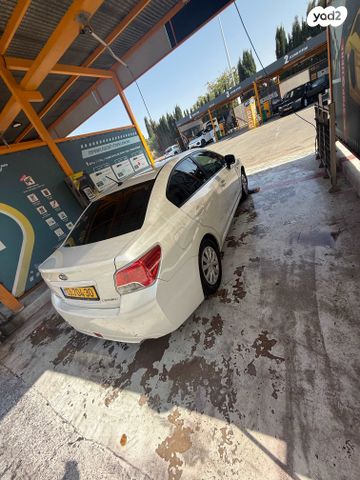 מודעת רכב סובארו אימפרזה