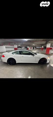 מודעת רכב ב מ וו סדרה 6