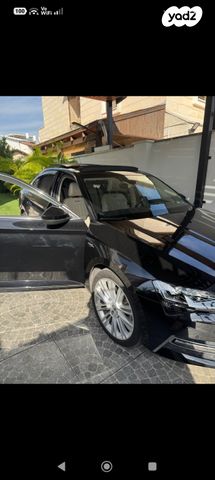 מודעת רכב סקודה סופרב