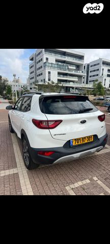 מודעת רכב קיה סטוניק