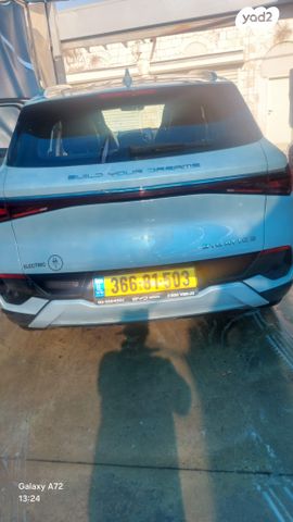 מודעת רכב בי.ווי.די אטו 3