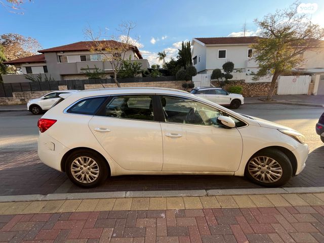 מודעת רכב קיה סיד