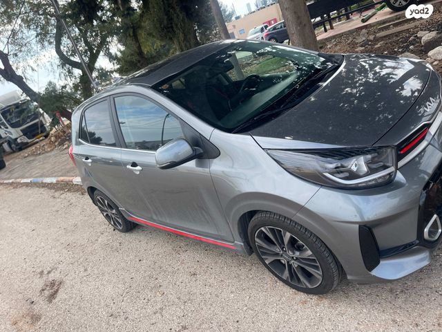 מודעת רכב קיה פיקנטו