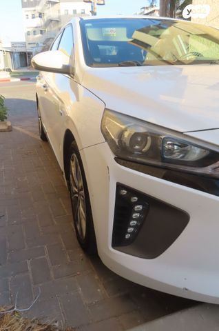 מודעת רכב יונדאי איוניק