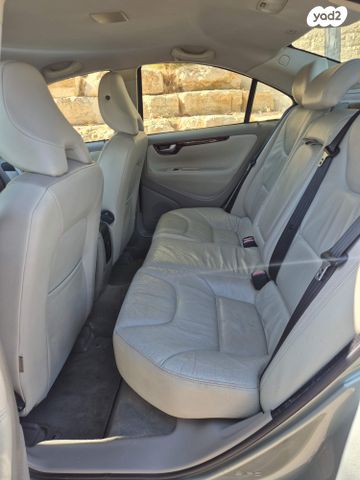 מודעת רכב וולוו S60