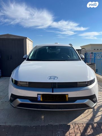 מודעת רכב יונדאי איוניק 5