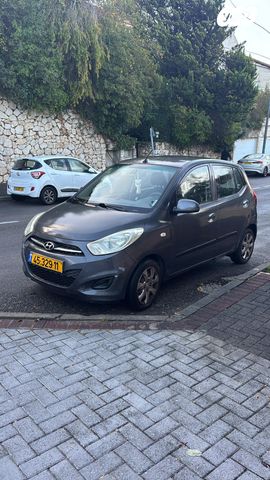 מודעת רכב יונדאי i10