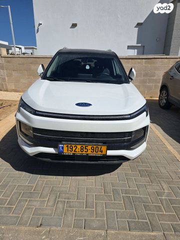 מודעת רכב ג׳יי.איי.סי E-JS4