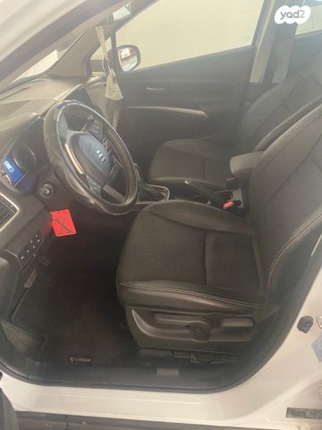 מודעת רכב סוזוקי S-Cross