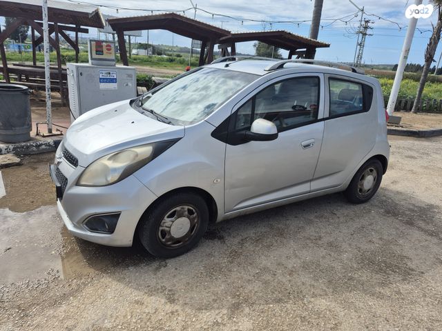 מודעת רכב שברולט ספארק