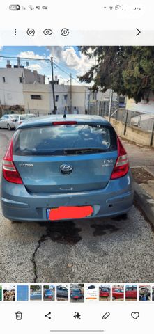 מודעת רכב יונדאי i30