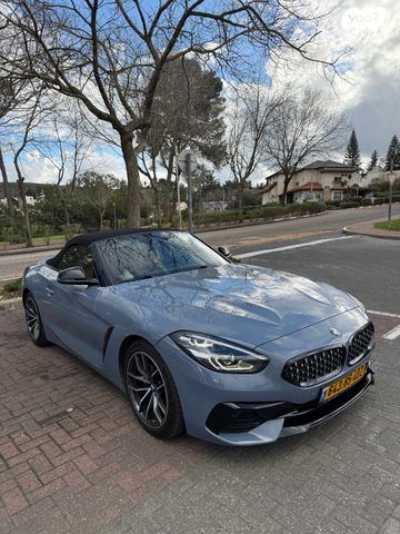 מודעת רכב ב מ וו Z4