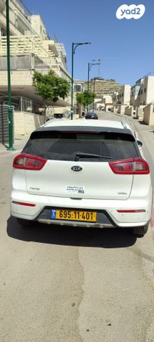 מודעת רכב קיה נירו