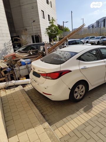 מודעת רכב יונדאי I35