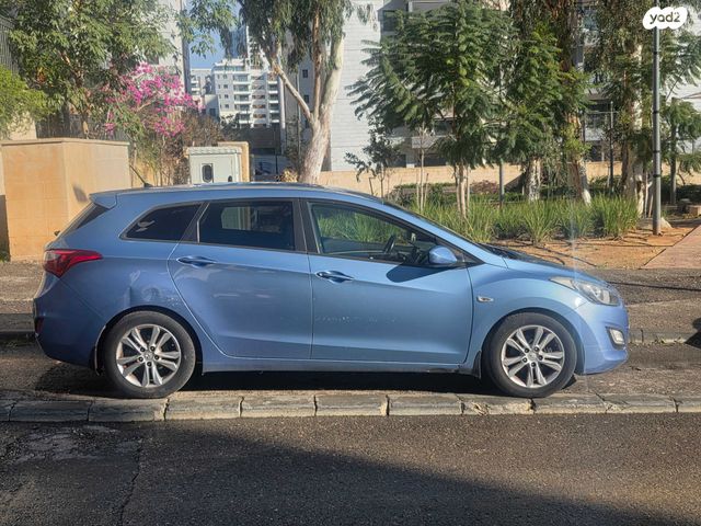 מודעת רכב יונדאי i30
