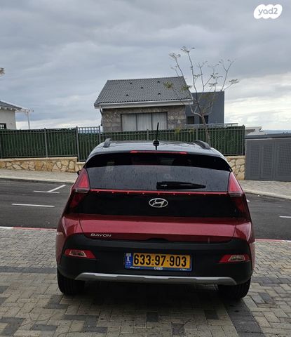 מודעת רכב יונדאי באיון