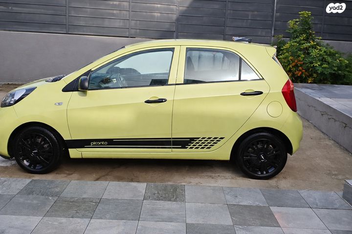 מודעת רכב קיה פיקנטו