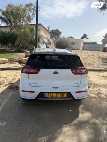 מודעת רכב קיה נירו