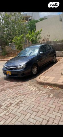 מודעת רכב סובארו אימפרזה