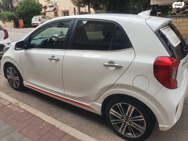 מודעת רכב קיה פיקנטו