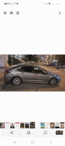 מודעת רכב טויוטה קורולה
