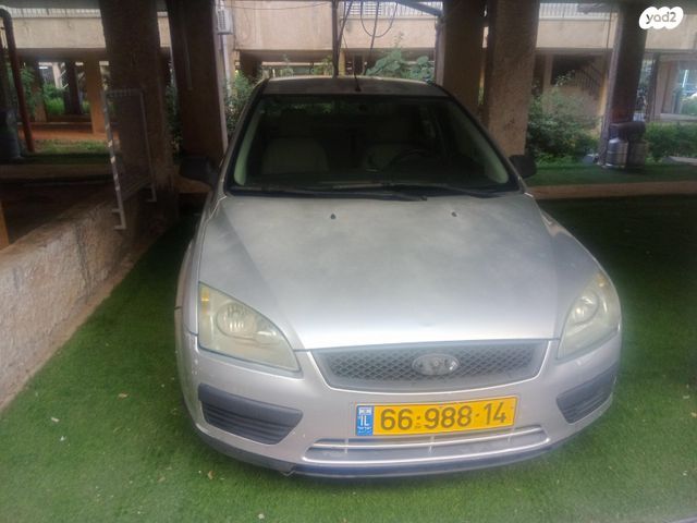 מודעת רכב פורד פוקוס