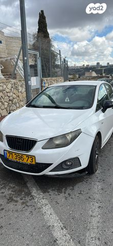 מודעת רכב סיאט איביזה