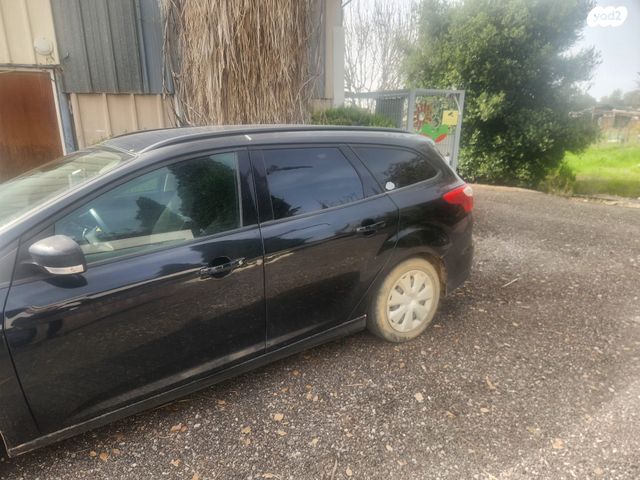 מודעת רכב פורד פוקוס