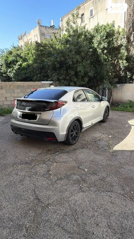 מודעת רכב הונדה סיוויק