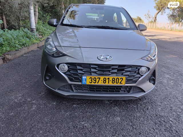 מודעת רכב יונדאי i10