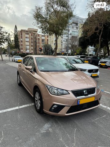 מודעת רכב סיאט איביזה