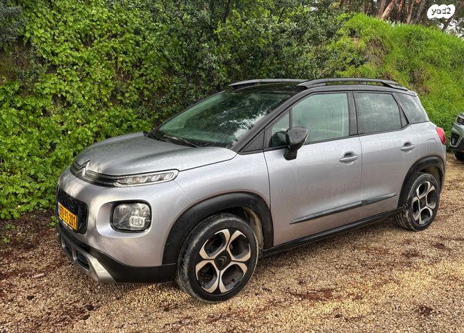 מודעת רכב סיטרואן C3 איירקרוס