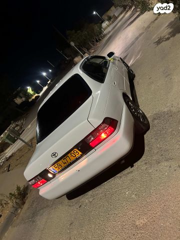 מודעת רכב טויוטה קורולה