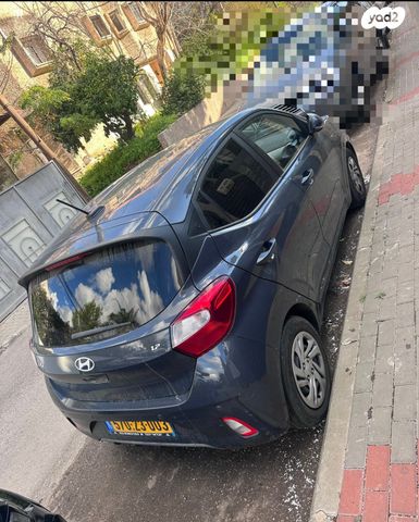 מודעת רכב יונדאי i10