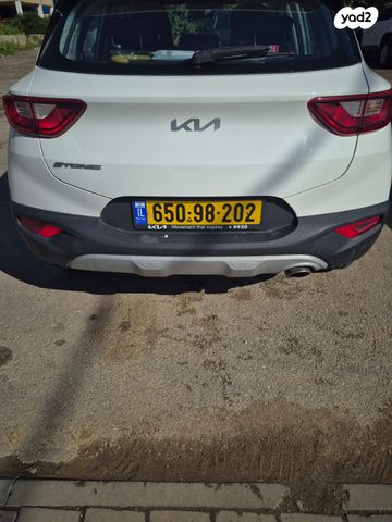 מודעת רכב קיה סטוניק
