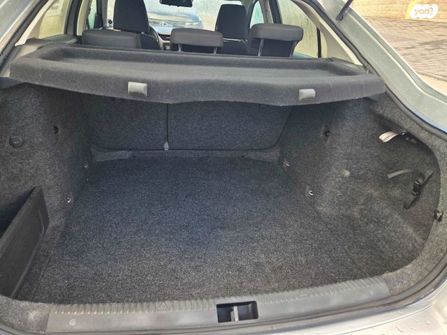 מודעת רכב סקודה אוקטביה