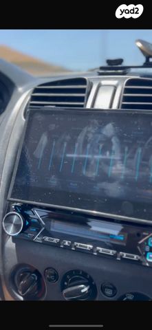 מודעת רכב מאזדה 323