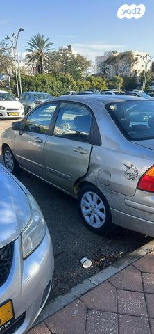 מודעת רכב סוזוקי ליאנה