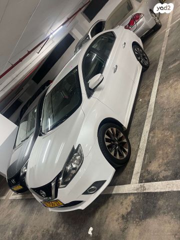 מודעת רכב ניסאן סנטרה