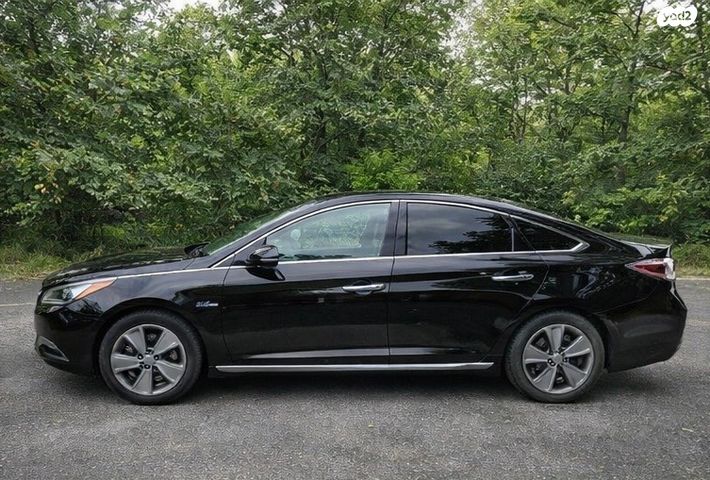 מודעת רכב יונדאי סונטה