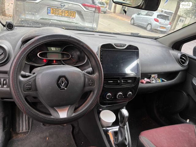 מודעת רכב רנו קליאו