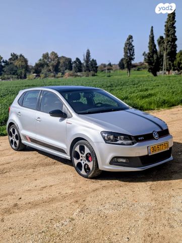 מודעת רכב פולקסווגן פולו 