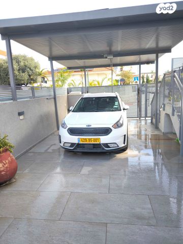 מודעת רכב קיה נירו