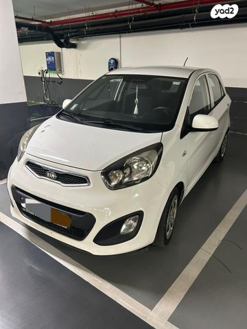 מודעת רכב קיה פיקנטו