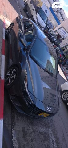 מודעת רכב יונדאי אלנטרה