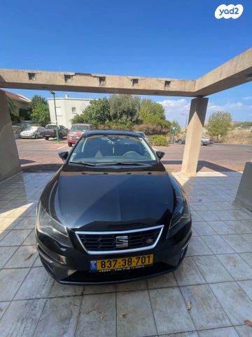 מודעת רכב סיאט לאון